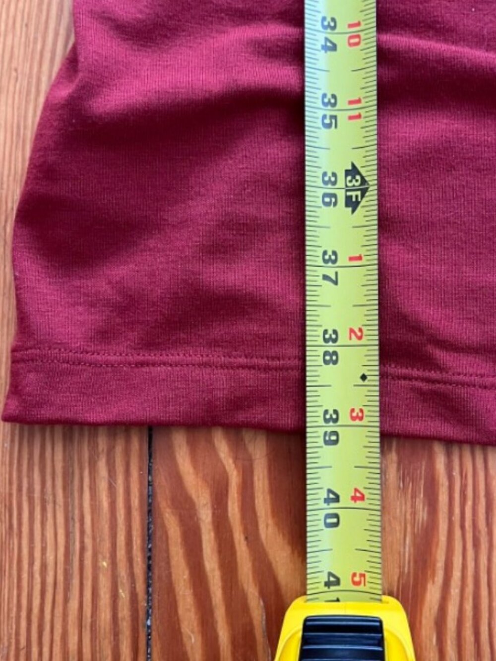 Old Navy Sleveless Turtleneck Swing/Shift Dress Rust Terracotta - Picture 7 of 8